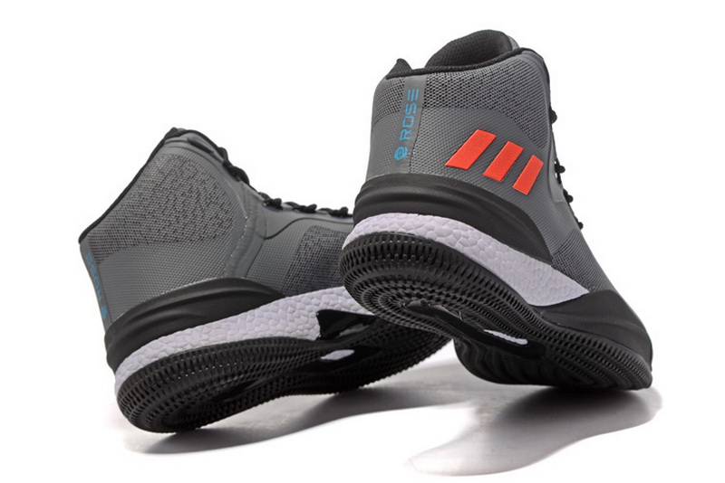 Adidas D Rose 8 Men Shoes--006